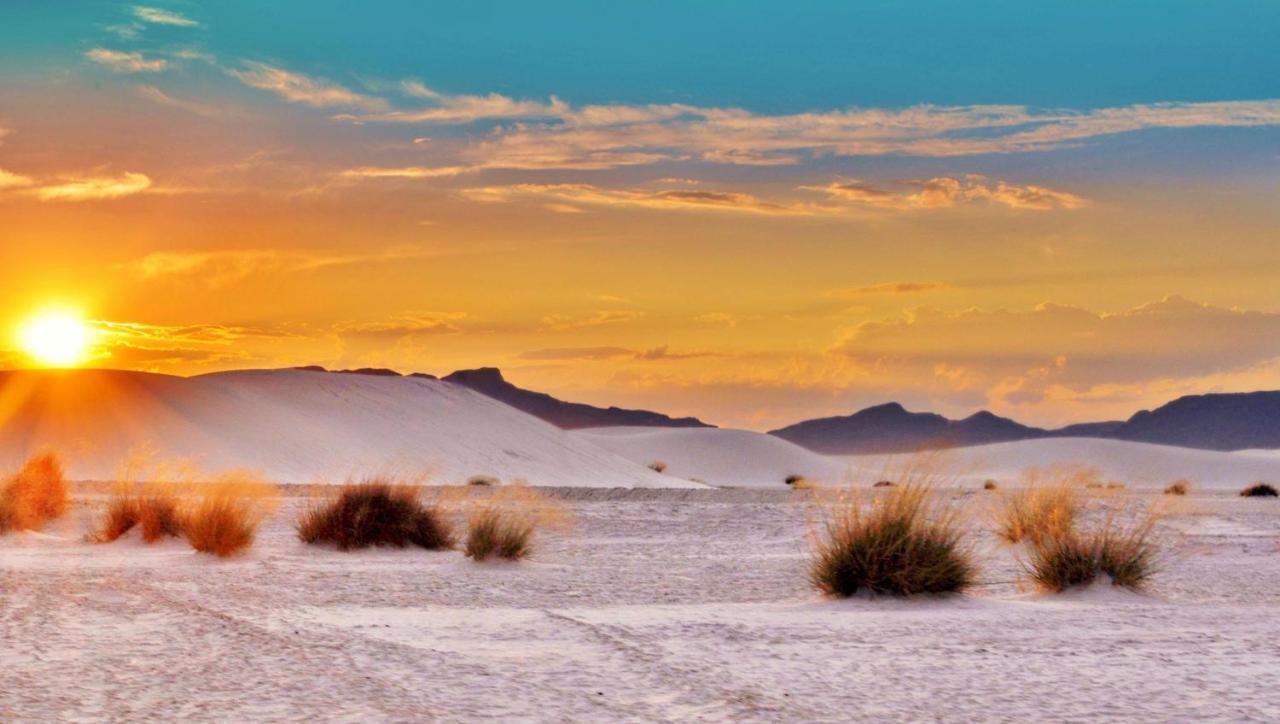 The Classic Desert Aire Hotel Аламоґордо Екстер'єр фото